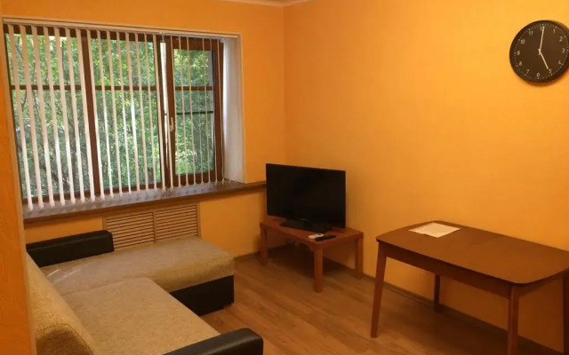 Апартаменты Apartment on Chudintseva 7 Великий Новгород комната для гостей