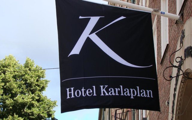 Отель Best Western Karlaplan 0