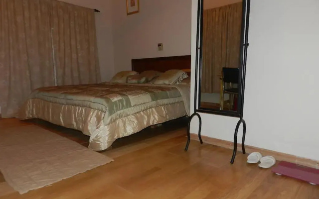 Justice By Grace Hotel комната для гостей