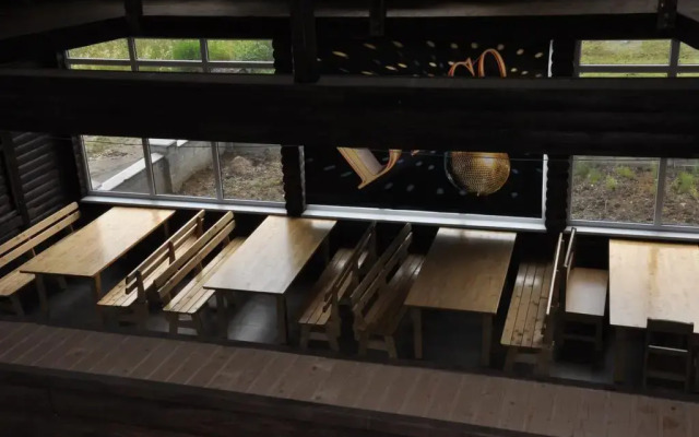 Strelec Hotel Complex вид на фасад