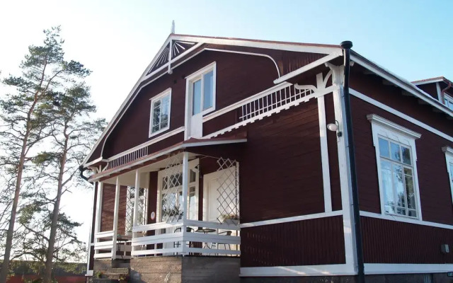 Porvoo Hostel вид на фасад