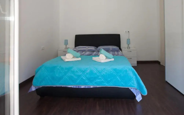 Апартаменты Bačvice beach apartment комната для гостей