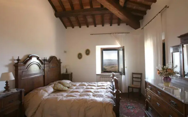Отель Villa Toscana | Pienza Пьенца комната для гостей
