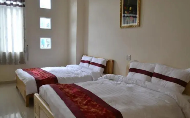 Отель Ha My Hotel Вьетнам, Далат - отзывы, цены и фото номеров - забронировать отель Ha My Hotel онлайн комната для гостей