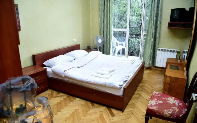 Апартаменты Nato`s Apartment комната для гостей