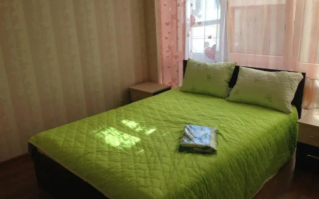Апартаменты Apartment Na Chvetochnoy Сочи комната для гостей