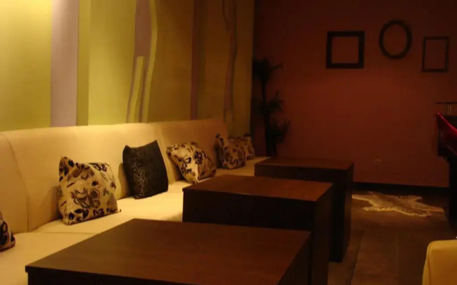 Family Hotel Santana Сандански комната для гостей
