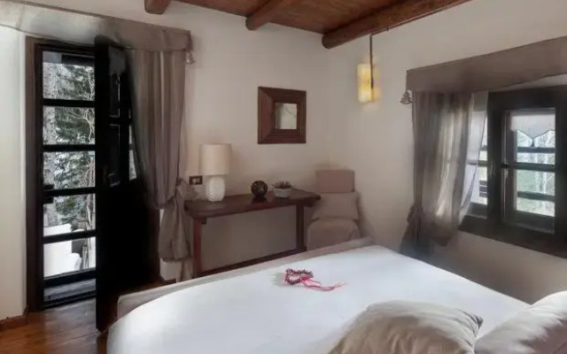 Отель Chalet Rikheland Италия, Саурис - отзывы, цены и фото номеров - забронировать отель Chalet Rikheland онлайн комната для гостей