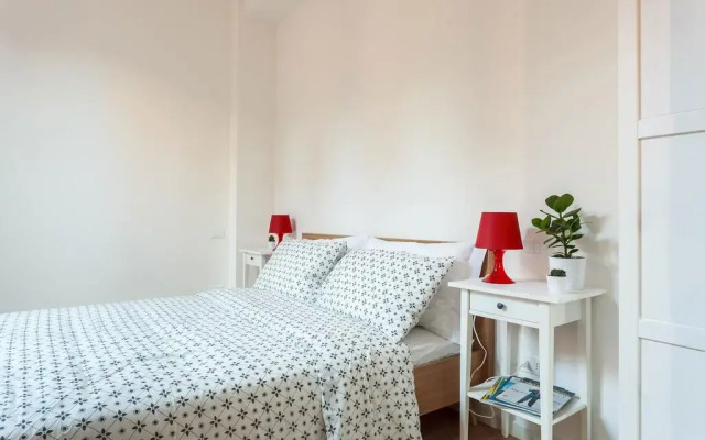 Отель Canonica Apartments Италия, Болонья - отзывы, цены и фото номеров - забронировать отель Canonica Apartments онлайн комната для гостей