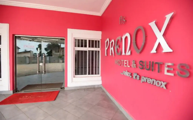 Отель Prenox Hotels And Suites вид на фасад