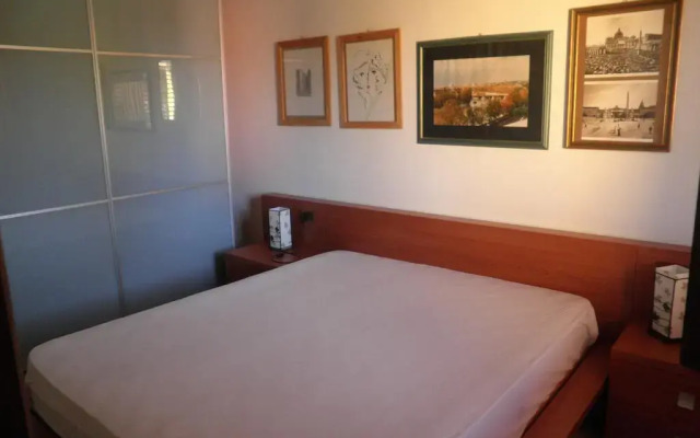 Отель Casa Valentina Синискола комната для гостей