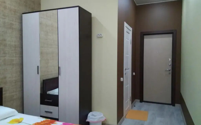 Mini Hotel Riverpark комната для гостей