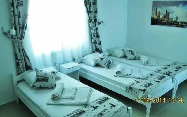Отель Zeybek 1 Pension комната для гостей