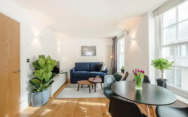 Отель West End Apartments Великобритания, Лондон - отзывы, цены и фото номеров - забронировать отель West End Apartments онлайн комната для гостей