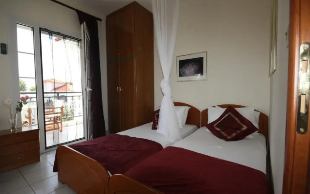 Отель Villa Askamnia Deluxe комната для гостей