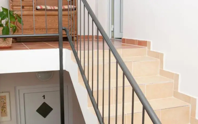 Отель Deluxe Apartments Венгрия, Хевиз - отзывы, цены и фото номеров - забронировать отель Deluxe Apartments онлайн интерьер отеля