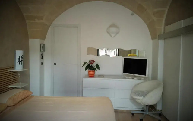 Отель B&B Cuore Barocco Лечче комната для гостей