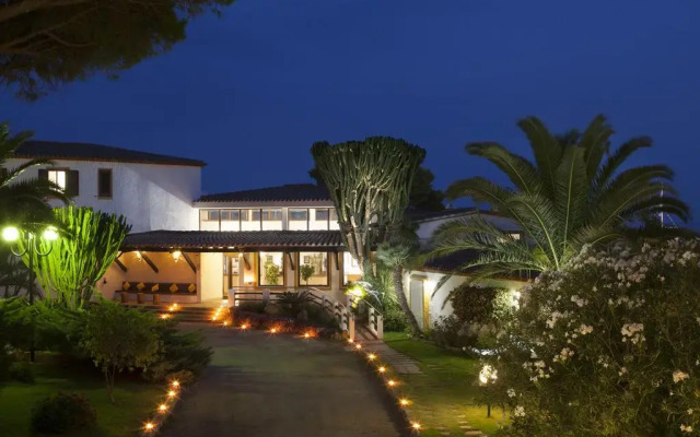 Hotel Cormoran вид на фасад