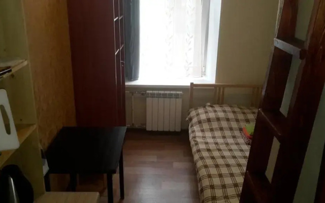 Отель On Sotsialisticheskaya Guest House Санкт-Петербург комната для гостей