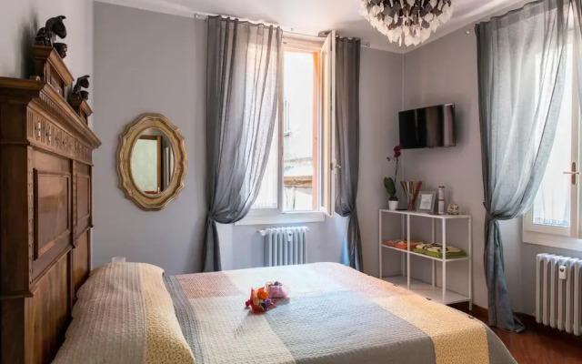 Отель San Petronio Suite Италия, Болонья - отзывы, цены и фото номеров - забронировать отель San Petronio Suite онлайн комната для гостей