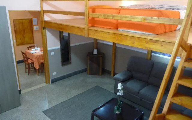 Отель Casa Mazza Торре-дель-Греко комната для гостей