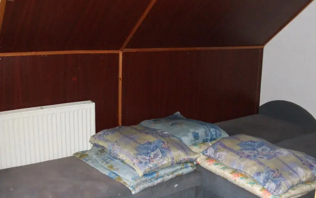 Гостиница Vizimalom Kemping, Panzió és Étterem комната для гостей