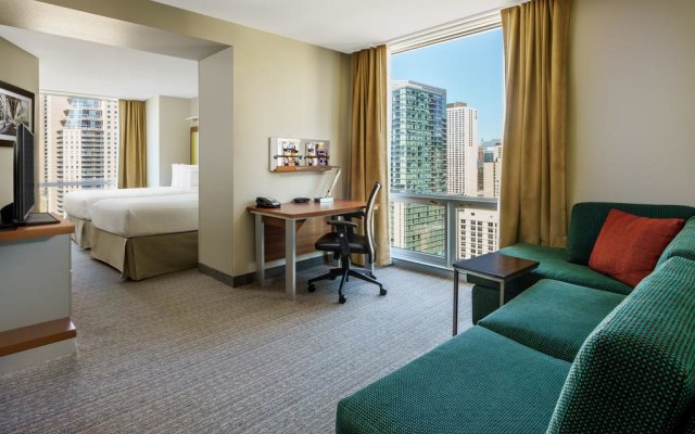 Springhill Suites by Marriott Chicago Downtown/ River North 1