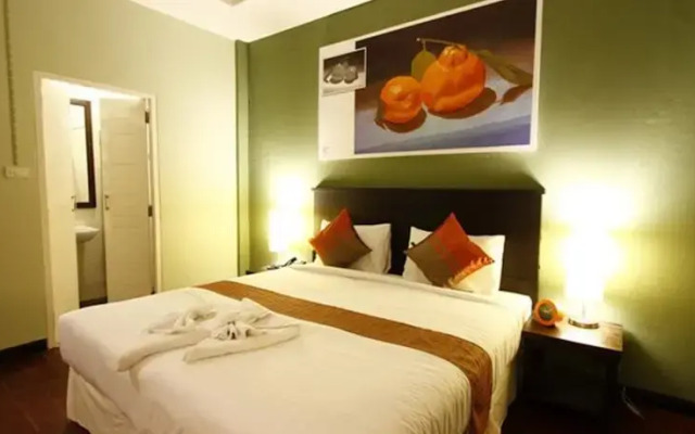 Отель Orange Tree House Таиланд, Краби - отзывы, цены и фото номеров - забронировать отель Orange Tree House онлайн комната для гостей