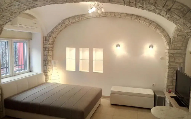 Отель Zemun Old Town Center Сербия, Белград - отзывы, цены и фото номеров - забронировать отель Zemun Old Town Center онлайн комната для гостей