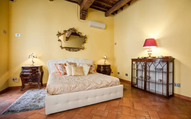 Апартаменты Impero Vaticano Navona Apartment детские мероприятия