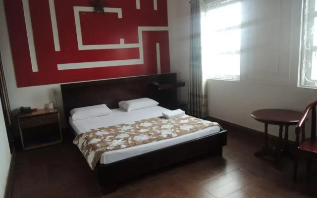 Nhat Van Hotel 1 комната для гостей