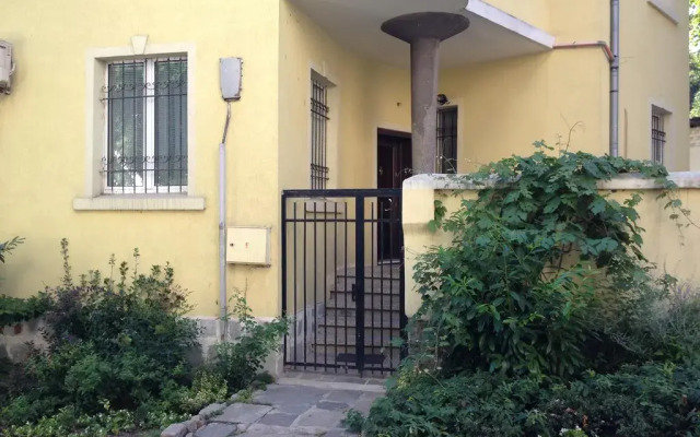 Hotel Residence Hebros вид на фасад