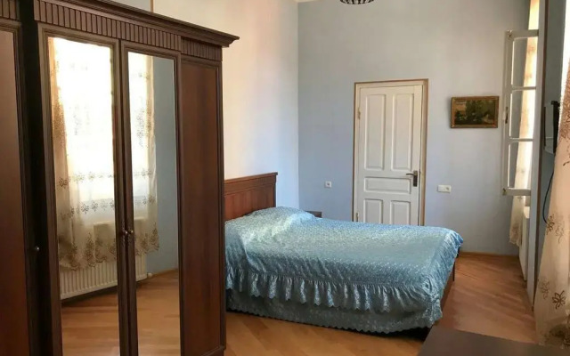 Отель Tbilisi Apartment Грузия, Тбилиси - отзывы, цены и фото номеров - забронировать отель Tbilisi Apartment онлайн комната для гостей
