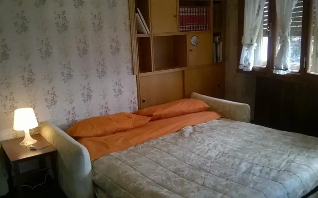Отель Maison Perceneige Аоста комната для гостей