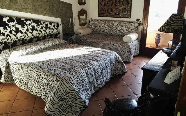 Отель A Casa di Giò комната для гостей