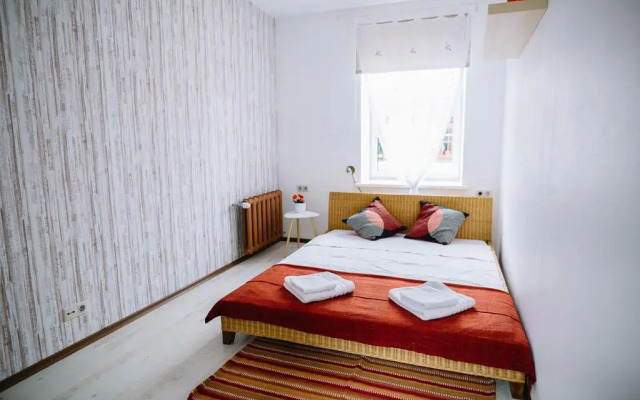 Riga Style Hostel комната для гостей