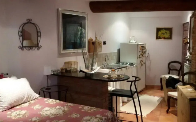 Отель house ari Генуя комната для гостей