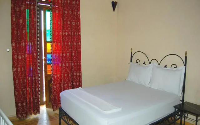 Отель Residence Miramare Marrakech комната для гостей