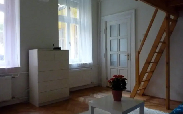 Отель Ribollita Apartman Будапешт комната для гостей