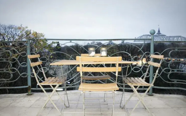 Апартаменты Apartment Prestige Champs-Elysees