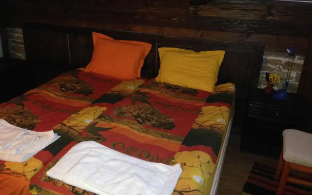 Отель Macedonia Guest House комната для гостей