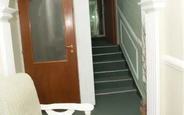 Boryana Hotel вид на фасад