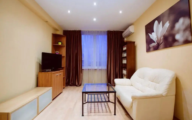 Апартаменты Apartments Barinova комната для гостей