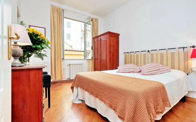 Отель Monti Halldis Apartments Италия, Рим - отзывы, цены и фото номеров - забронировать отель Monti Halldis Apartments онлайн комната для гостей