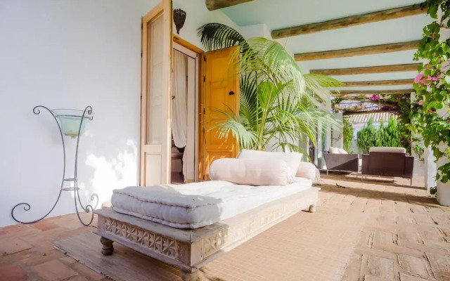 Отель Casa Alegria комната для гостей