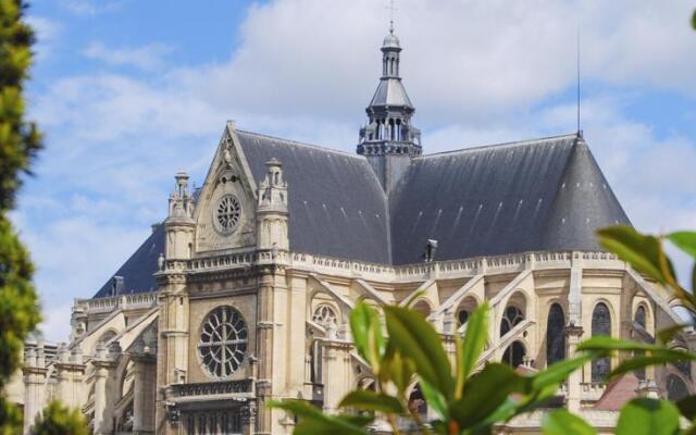 Montorgueil - Châtelet Apartment 1