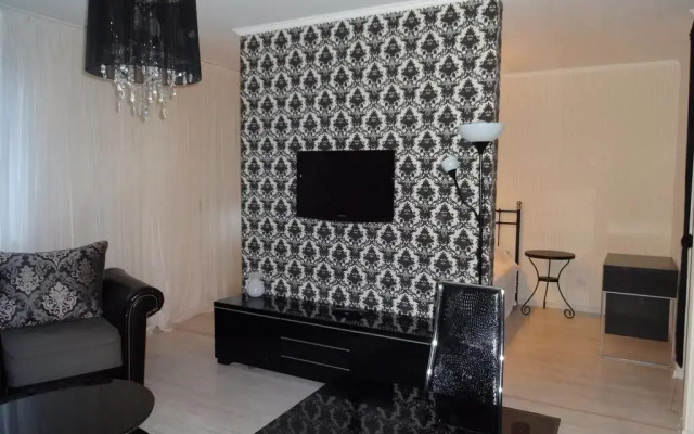 Апартаменты Apartment Zapad-Wostok комната для гостей