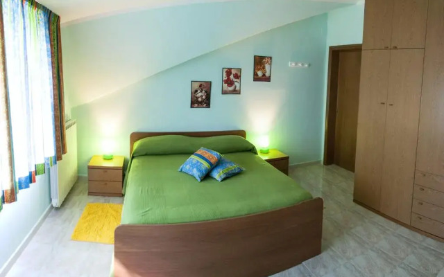 Отель B&B Casa Orlando Ортона комната для гостей