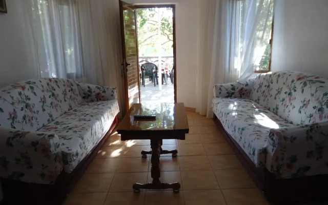 Отель Mustafaraj Apartments Ksamil Албания, Ксамил - отзывы, цены и фото номеров - забронировать отель Mustafaraj Apartments Ksamil онлайн комната для гостей