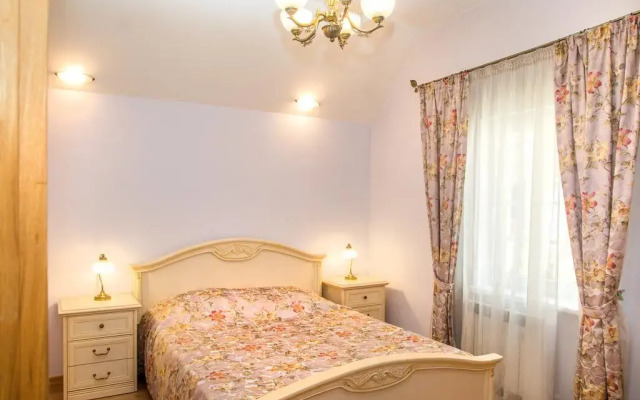 Гостиница Holiday Home Victor комната для гостей